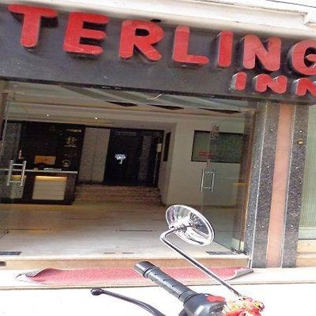 Hotel Sterling Inn, Nueva Delhi Exterior foto