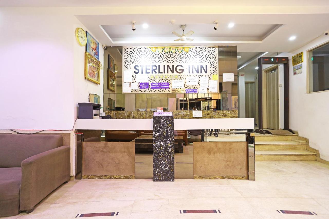 Hotel Sterling Inn, Nueva Delhi Exterior foto