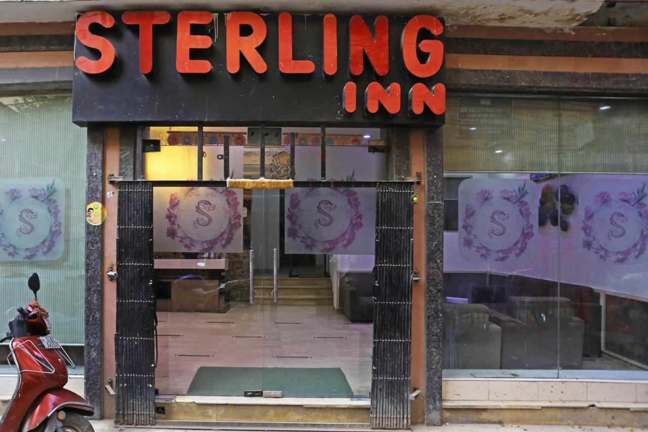 Hotel Sterling Inn, Nueva Delhi Exterior foto